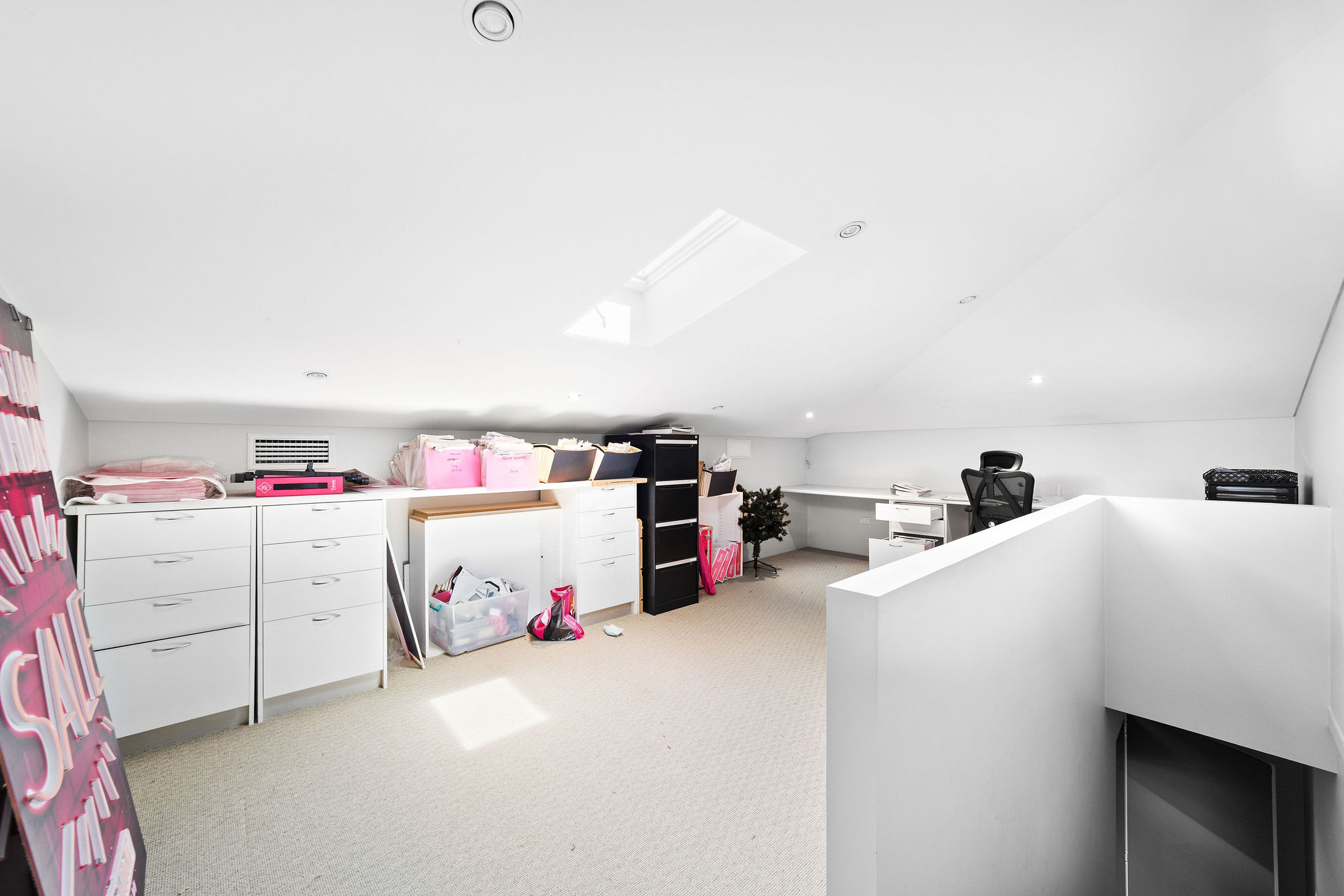 Kitchenette and amenities