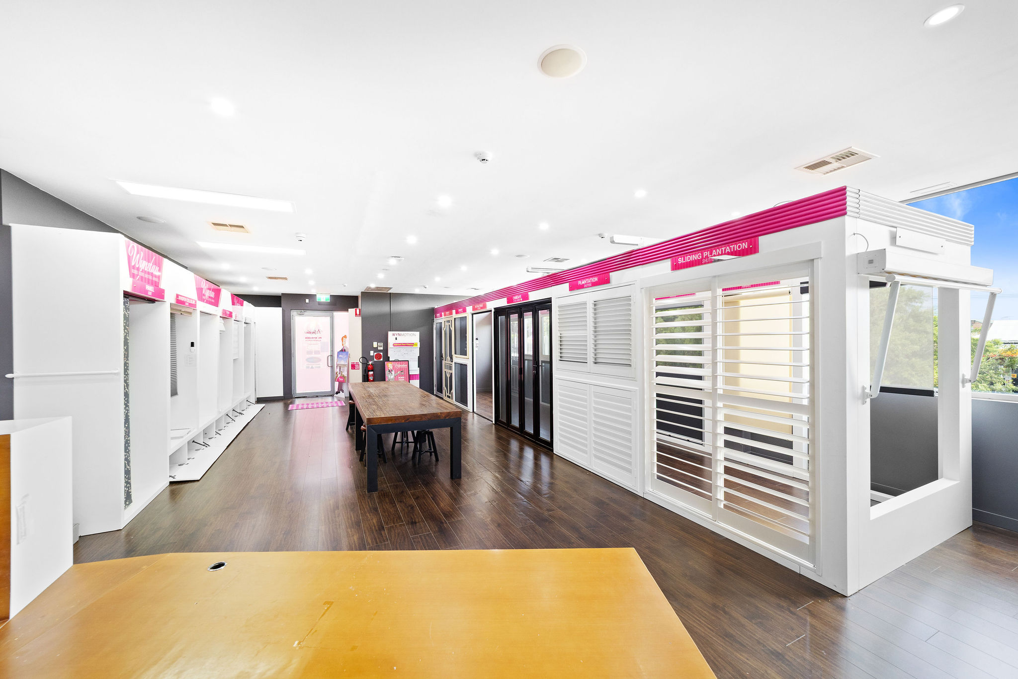 Victoria Road exposure and signage potential at Unit 7, Drummoyne